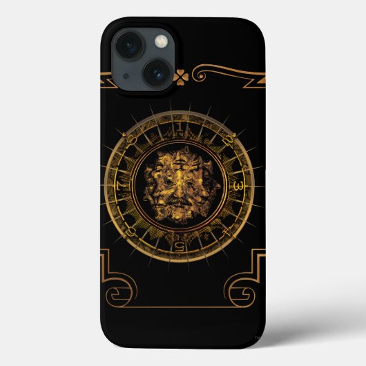 MACUSA™ Multi-Faced Dial Case-Mate iPhone Case (Achterkant)