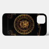 MACUSA™ Multi-Faced Dial Case-Mate iPhone Case (Achterkant (horizontaal))
