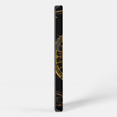MACUSA™ Multi-Faced Dial iPhone Hoesje (Rechterkant)