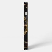 MACUSA™ Multi-Faced Dial iPhone Hoesje (Linkerkant)