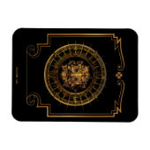 MACUSA™ Multi-Faced Dial Magneet (Horizontaal)