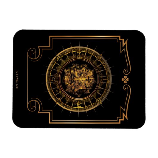 MACUSA™ Multi-Faced Dial Magneet (Horizontaal)