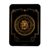 MACUSA™ Multi-Faced Dial Magneet (Verticaal)