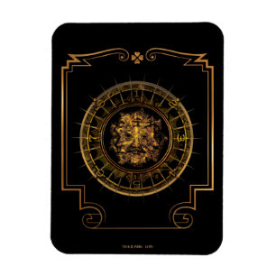 MACUSA™ Multi-Faced Dial Magneet