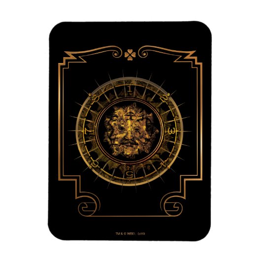 MACUSA™ Multi-Faced Dial Magneet (Verticaal)