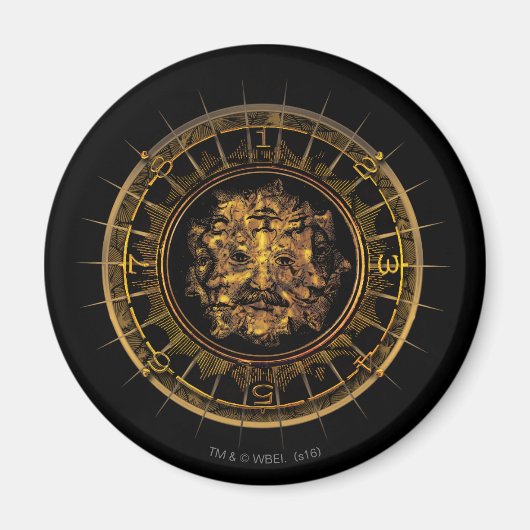 MACUSA™ Multi-Faced Dial Magneet (Voorkant)