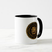 MACUSA™ Multi-Faced Dial Mok (Voorkant rechts)