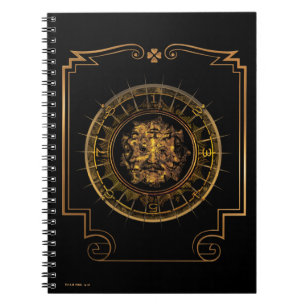 MACUSA™ Multi-Faced Dial Notitieboek