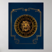 MACUSA™ Multi-Faced Dial Poster (Voorkant)