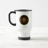 MACUSA™ Multi-Faced Dial Reisbeker (Links)