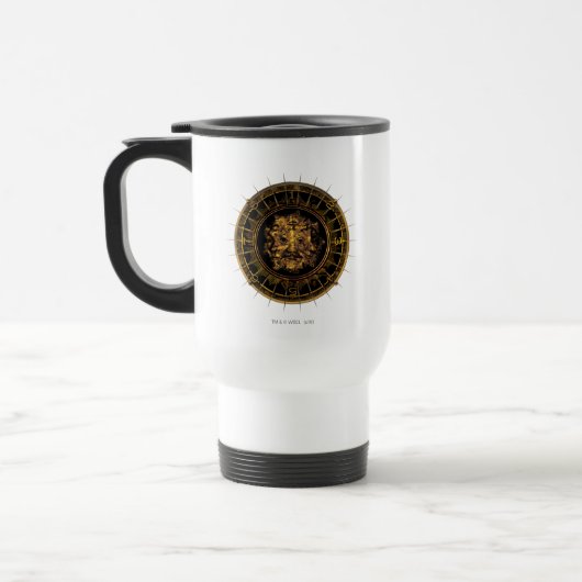 MACUSA™ Multi-Faced Dial Reisbeker (Links)