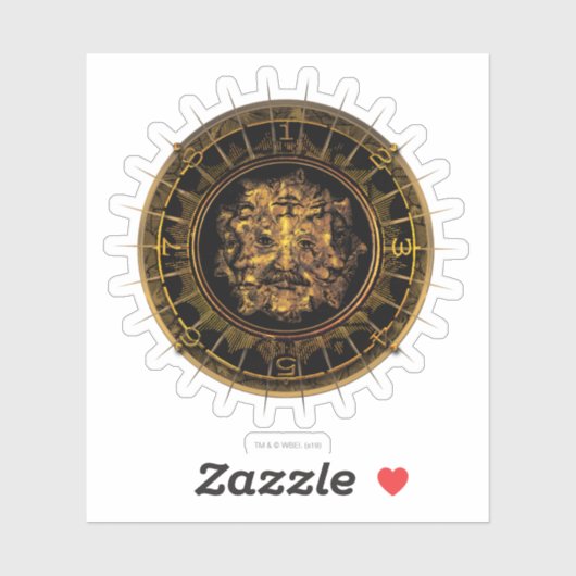 MACUSA™ Multi-Faced Dial Sticker (Vel)