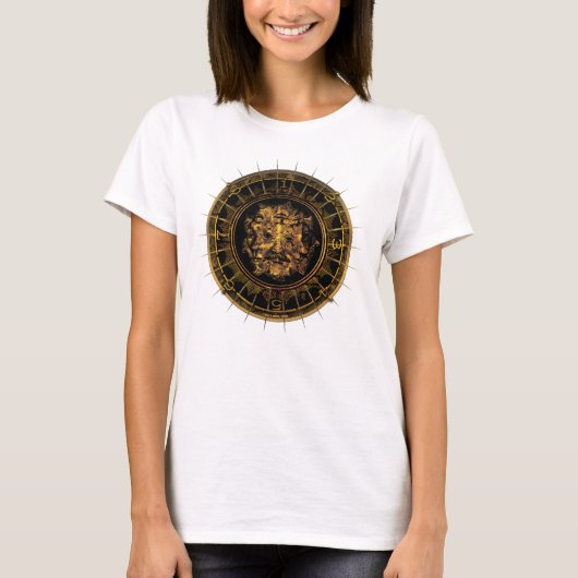 MACUSA™ Multi-Faced Dial T-shirt (Voorkant)