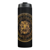 MACUSA™ Multi-Faced Dial Thermosbeker (Voorkant)