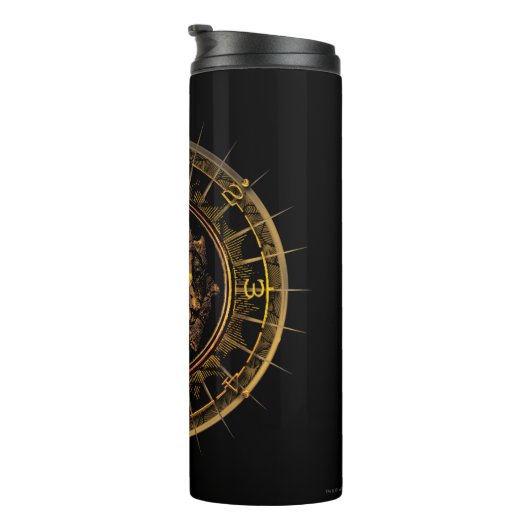 MACUSA™ Multi-Faced Dial Thermosbeker (Geroteerd rechts)