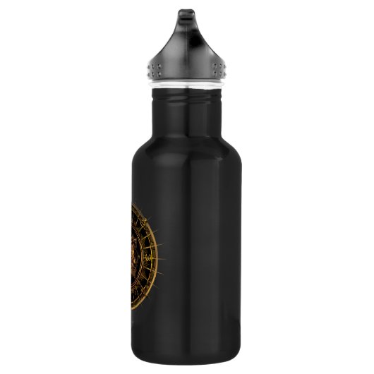 MACUSA™ Multi-Faced Dial Waterfles (Rechts)