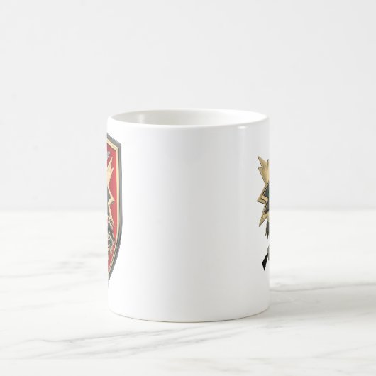 MACV SOG CCC Coffee Mok (Center)