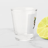 MACV SOG CCC Shot Glass Glas (Links)