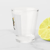 MACV SOG CCC Shot Glass Glas (Rechts)