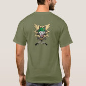 MACV SOG CCC T-Shirt (Achterkant)