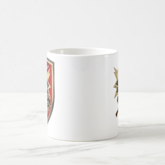 MACV SOG CCS Coffee Mok (Center)