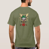 MACV SOG CCS T-Shirt (Achterkant)
