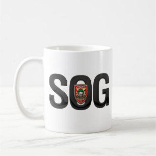 MACV SOG Coffee Mok