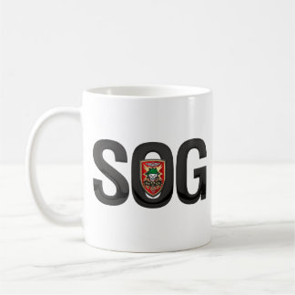 MACV SOG Coffee Mok