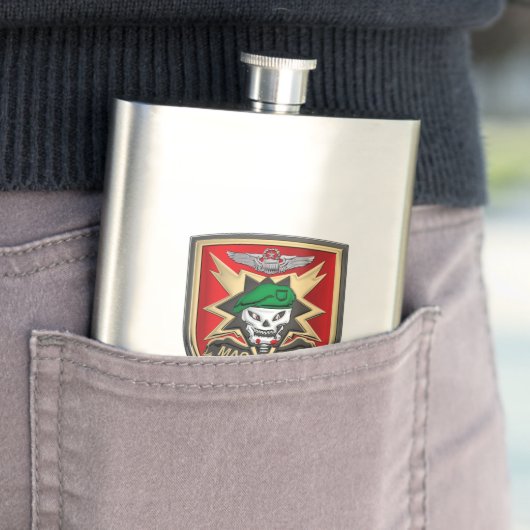 MACV SOG FLACON (Voorbeeld)