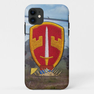 MACV SOG MAAG Vietnam oorlogsplek Case-Mate iPhone Case