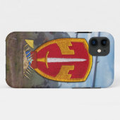 MACV SOG MAAG Vietnam oorlogsplek Case-Mate iPhone Case (Achterkant (horizontaal))