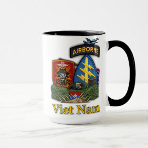 MACV SOG PATCH Vietnam oorlog dierenartsen mok