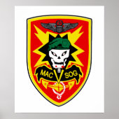 MACV-SOG POSTER (Voorkant)