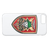 MACV SOG-telefoondraagtas Case-Mate iPhone Case (Achterkant (Horizontaal))