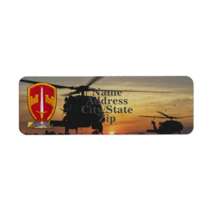 MACV SOG vietnam oorlogsplek Etiket