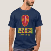 MACV University of South Vietnam Shirt (Voorkant)