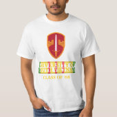 MACV University of South Vietnam Shirt (Voorkant)