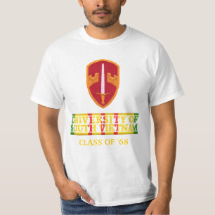 MACV University of South Vietnam Shirt