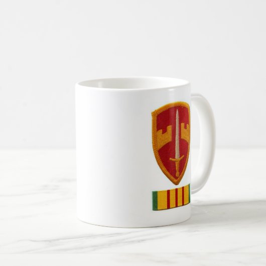 MACV Vietnam mok (Voorkant rechts)