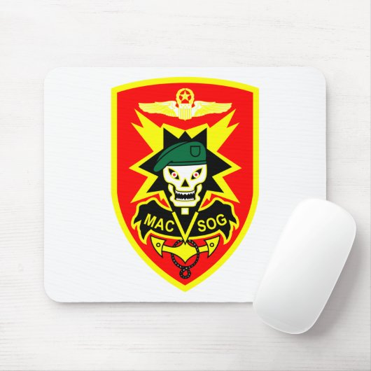 MACVSOG MUISMAT (Met muis)