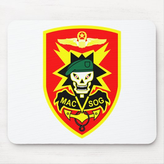 MACVSOG MUISMAT (Voorkant)