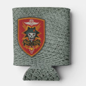 MACVSOG SOG Vietnam War Veterans patch Blikjeskoeler (Achterkant)