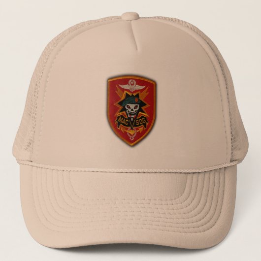 macvsog special forces vietnam war Pet (Voorkant)