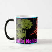 Macvy Santa Monica California Mok! Magische Mok (Links)