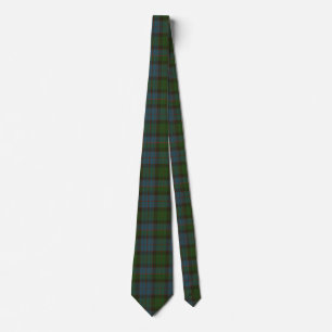 MacWilliam Clan Tartan Stropdas