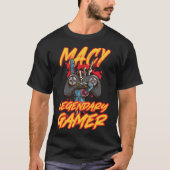 Macy Legendary Gamer T-shirt (Voorkant)