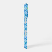 Macy Mosaic IPhone Case 16 Hoesje (Rechterkant)