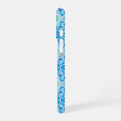 Macy Mosaic IPhone Case iPhone 16 Hoesje (Linkerkant)