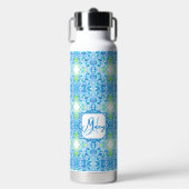 Macy Mosaic Water bottle Waterfles (Voorkant)