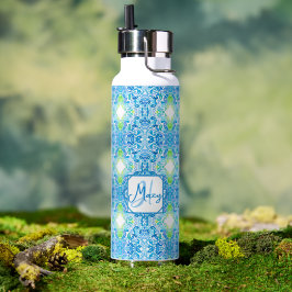 Macy Mozaïek waterfles